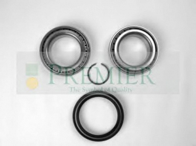 BRT BEARINGS brt1194 -  Комплект подшипника ступицы колеса